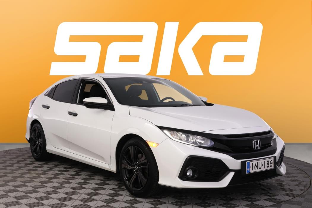 HONDA Civic 2017