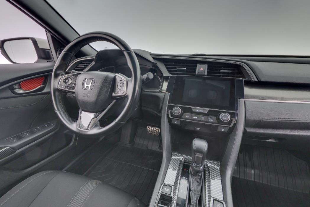 HONDA Civic 2017