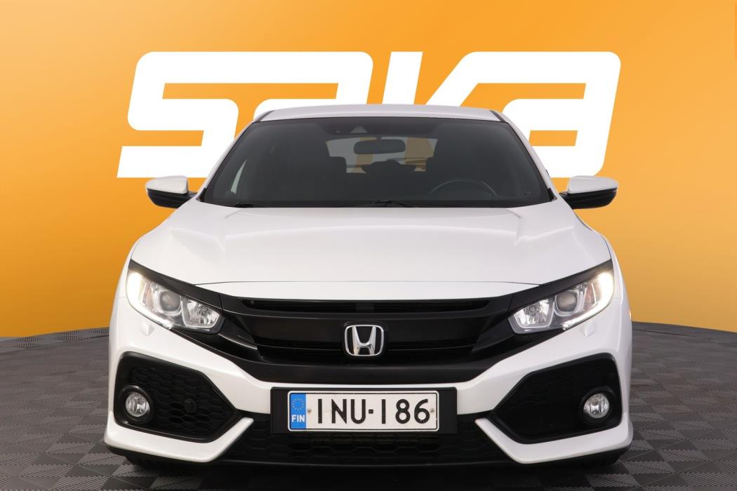 HONDA Civic 2017