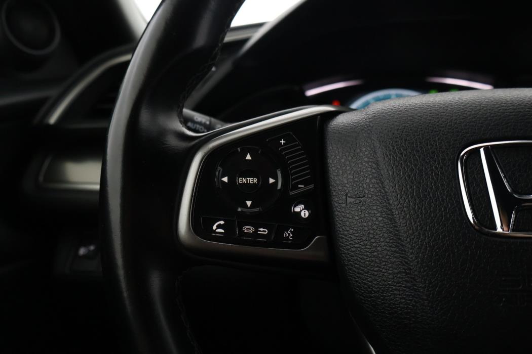 HONDA Civic 2017