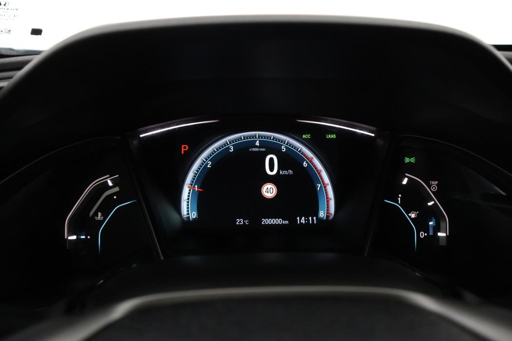 HONDA Civic 2017