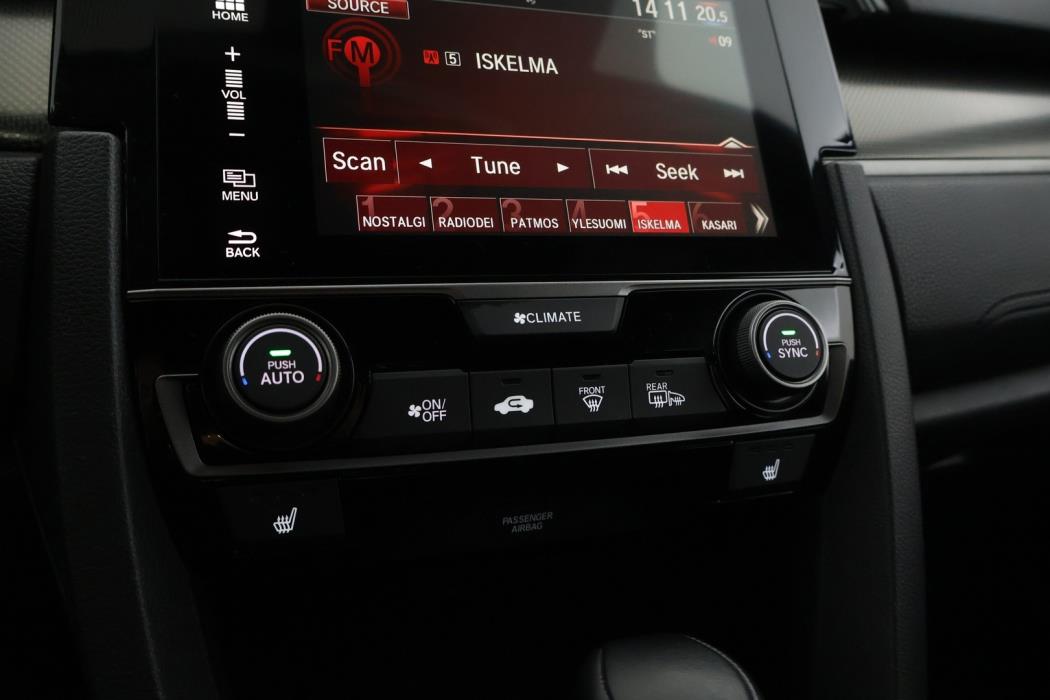 HONDA Civic 2017