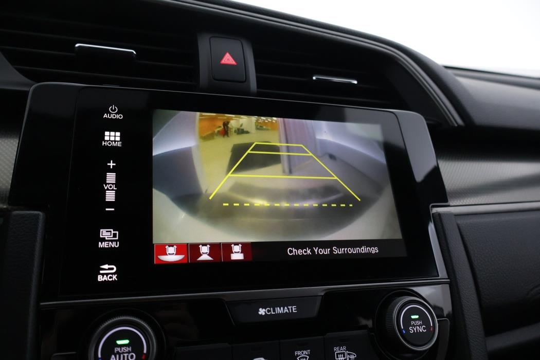 HONDA Civic 2017
