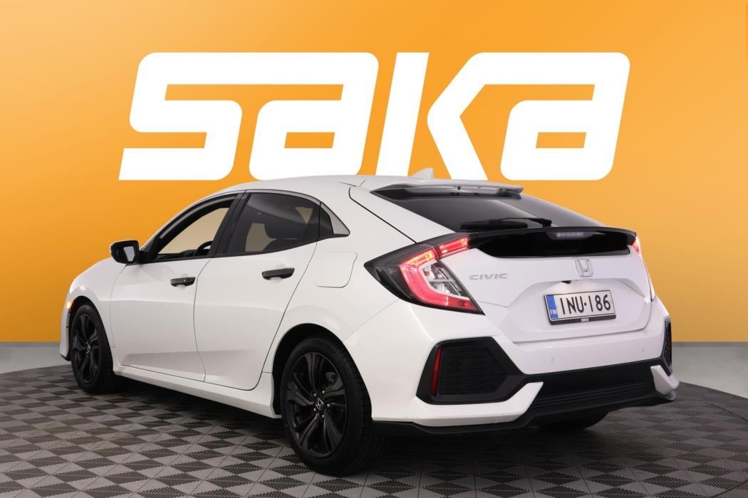 HONDA Civic 2017