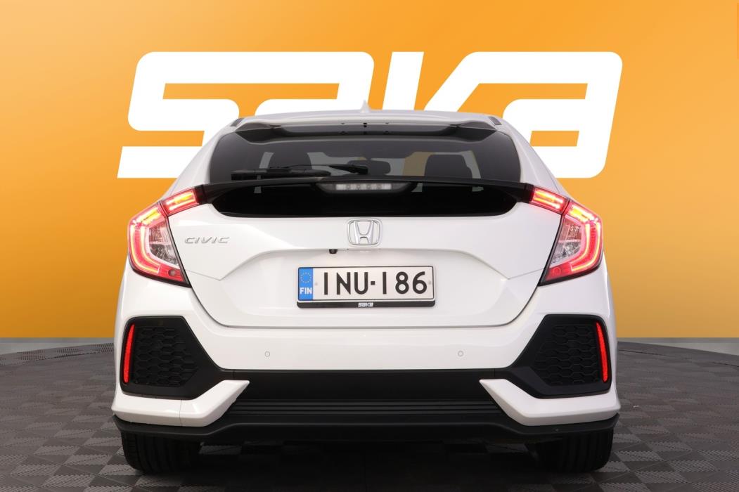 HONDA Civic 2017
