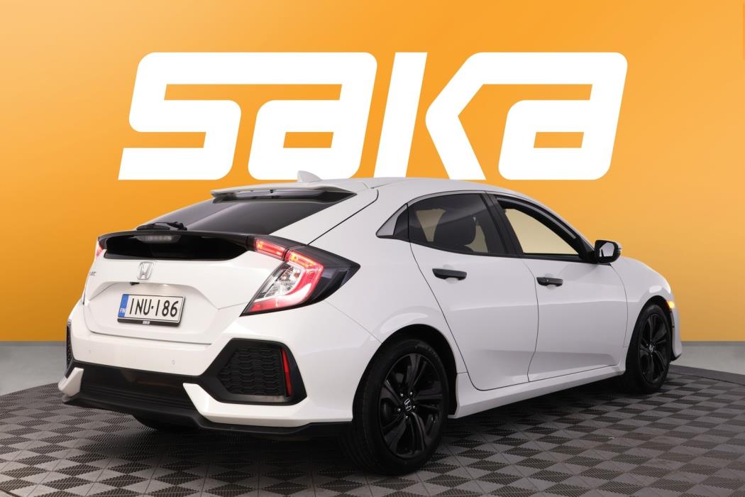 HONDA Civic 2017