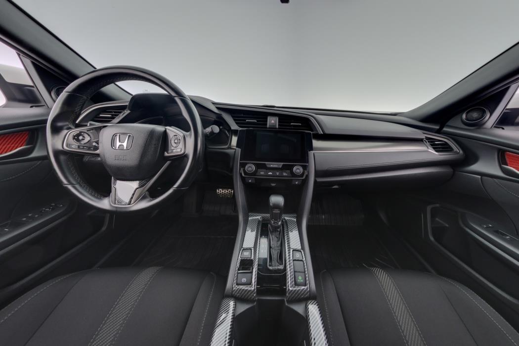 HONDA Civic 2017