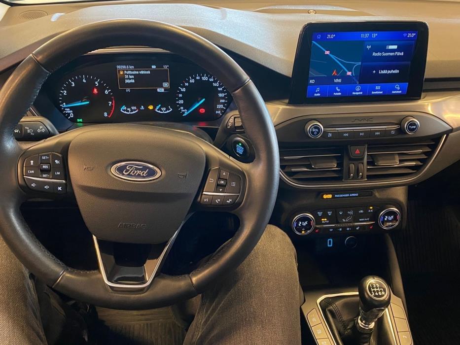 FORD Focus 2019