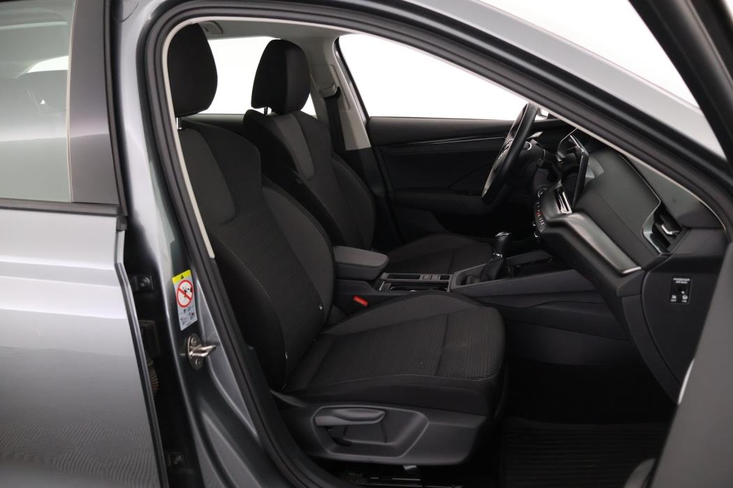 SKODA Octavia 2022