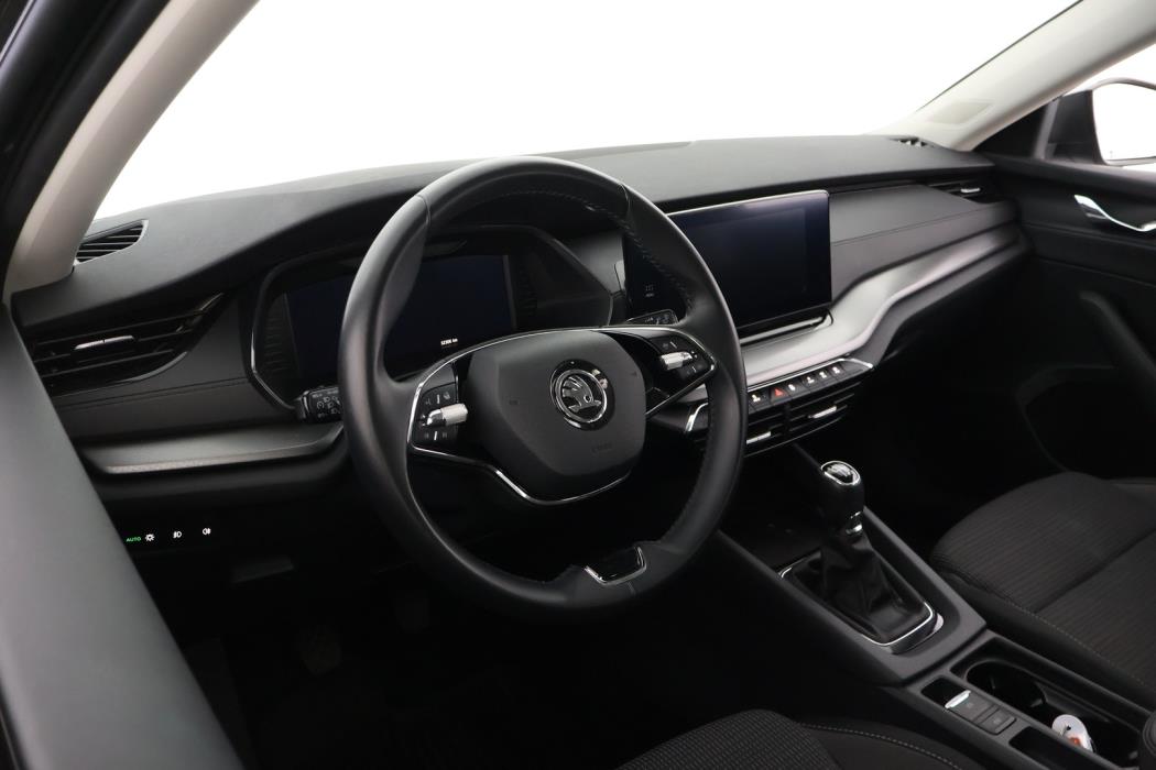 SKODA Octavia 2022