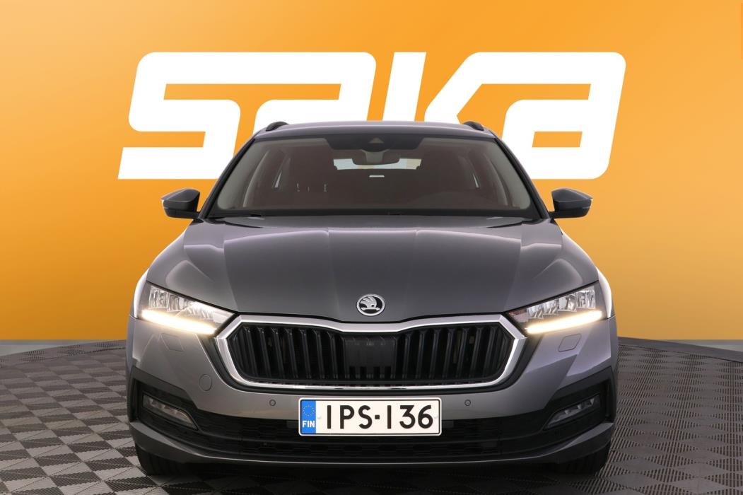 SKODA Octavia 2022