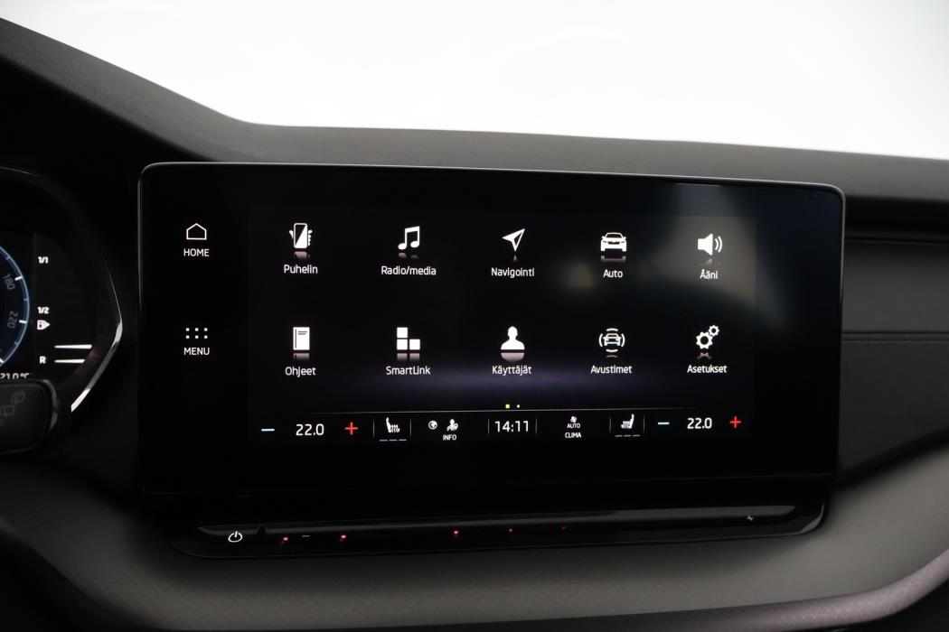 SKODA Octavia 2022