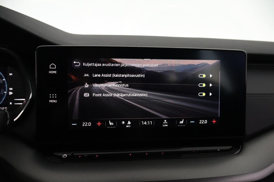 SKODA Octavia 2022