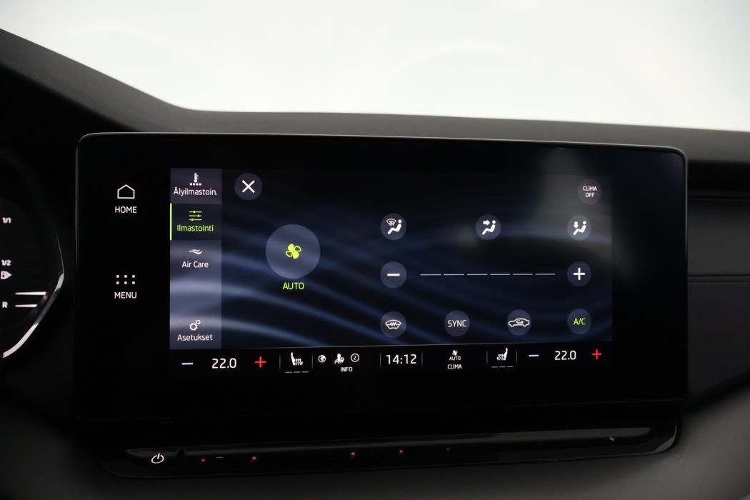 SKODA Octavia 2022