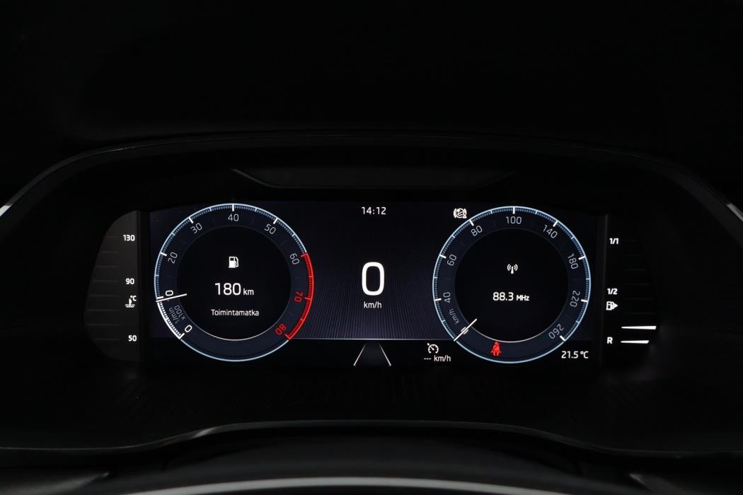SKODA Octavia 2022