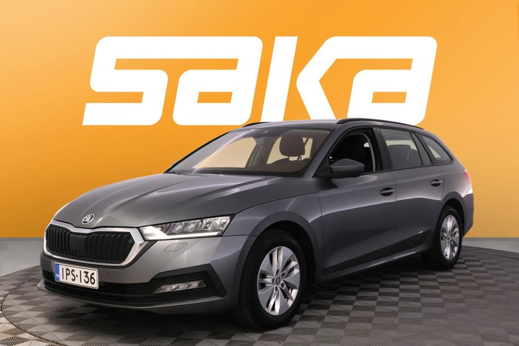 SKODA Octavia 2022