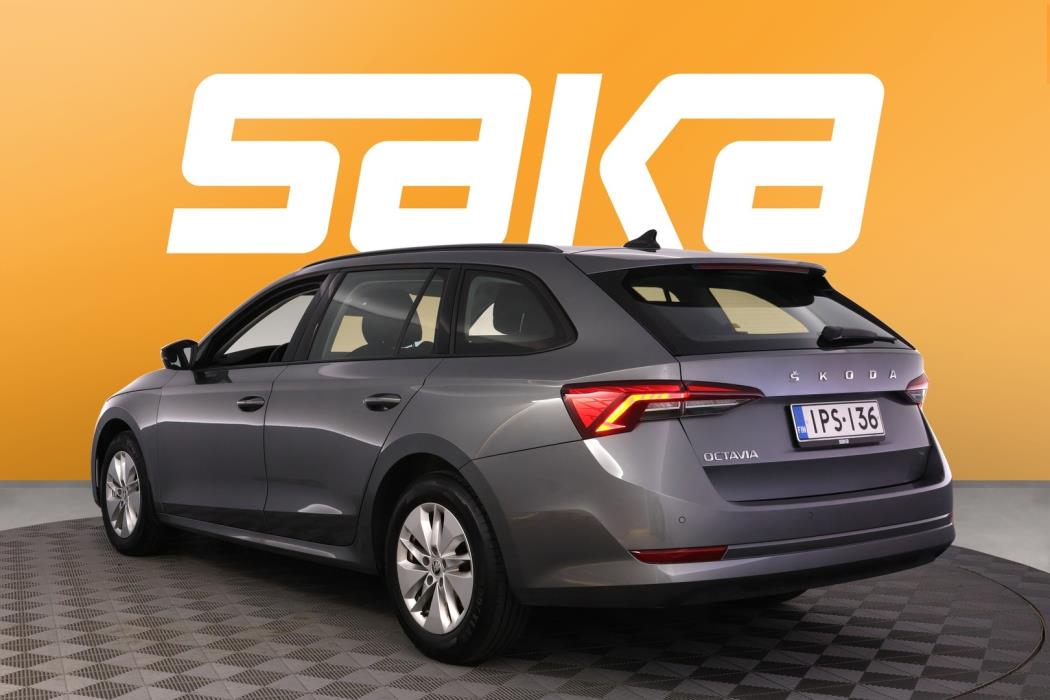 SKODA Octavia 2022