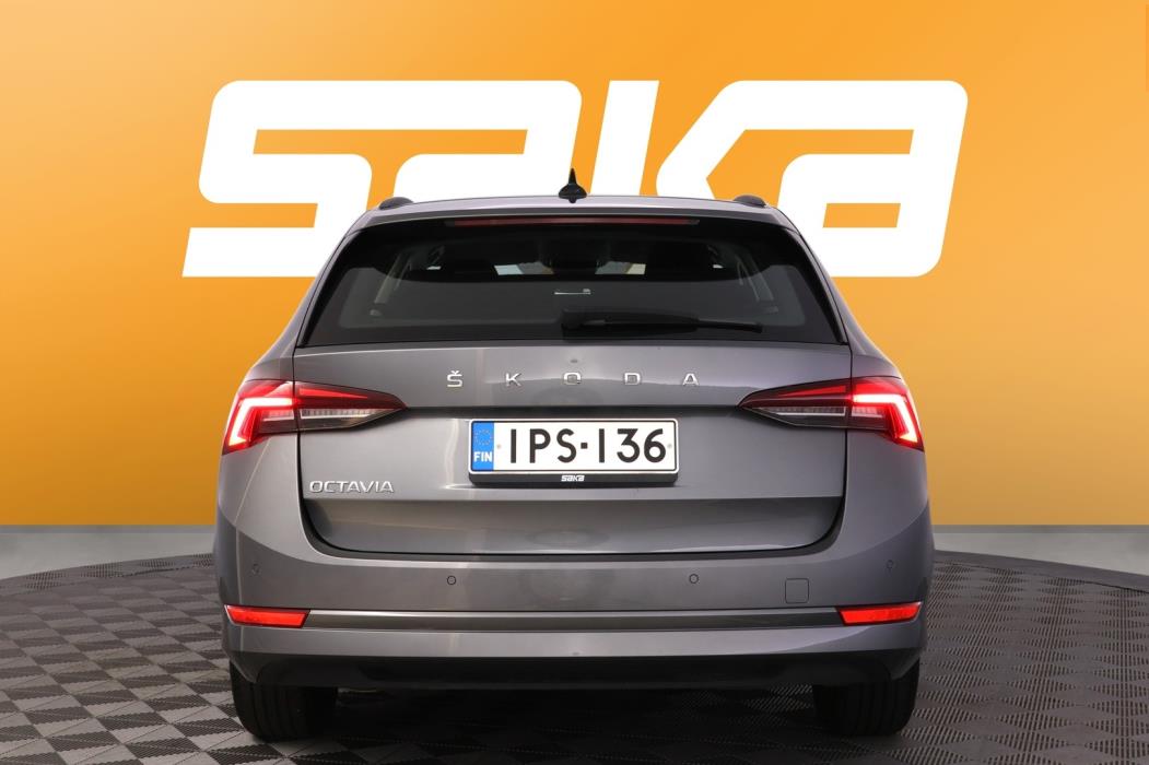 SKODA Octavia 2022