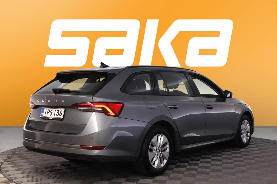 SKODA Octavia 2022