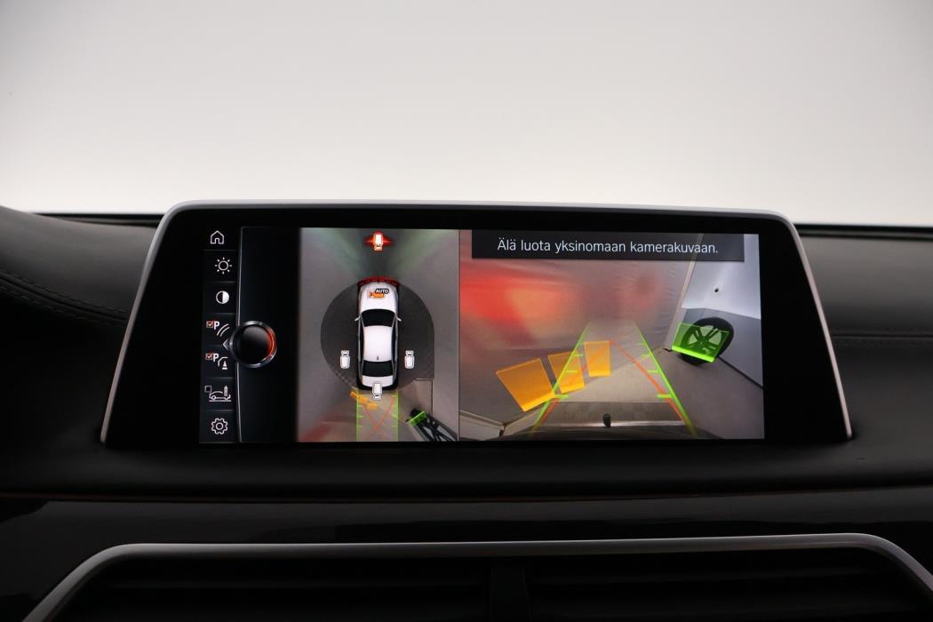 BMW 730 2016