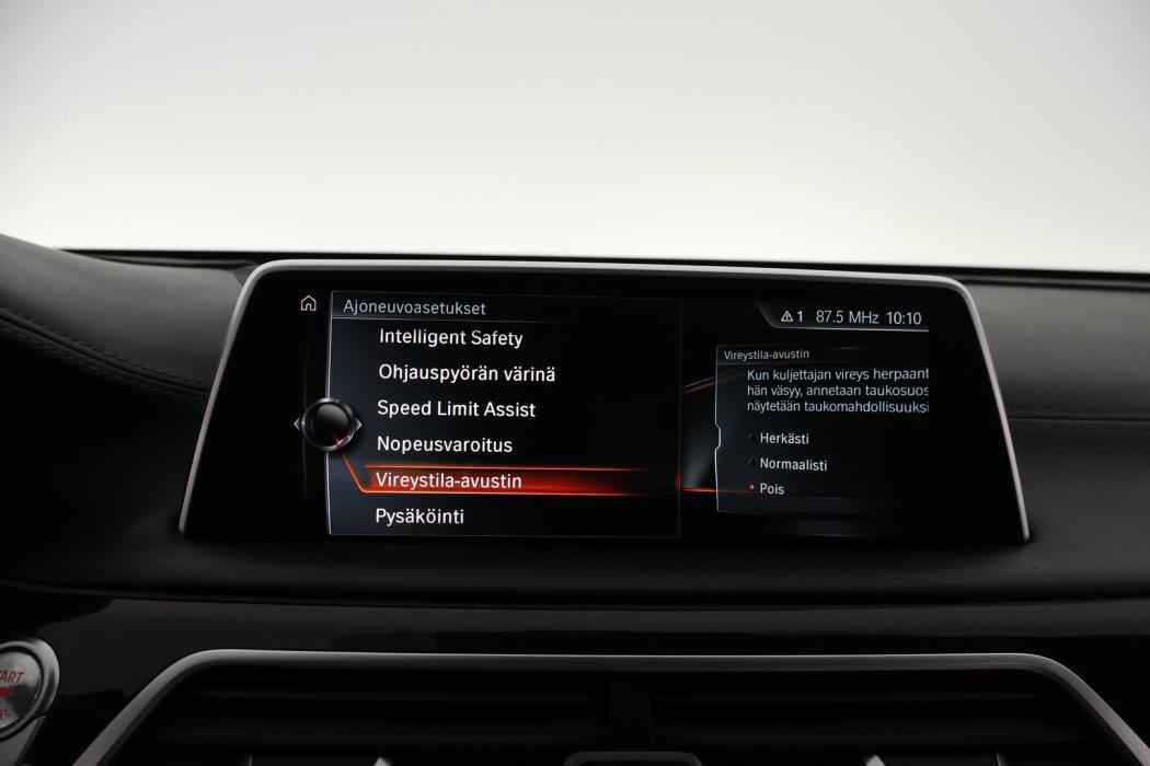 BMW 730 2016