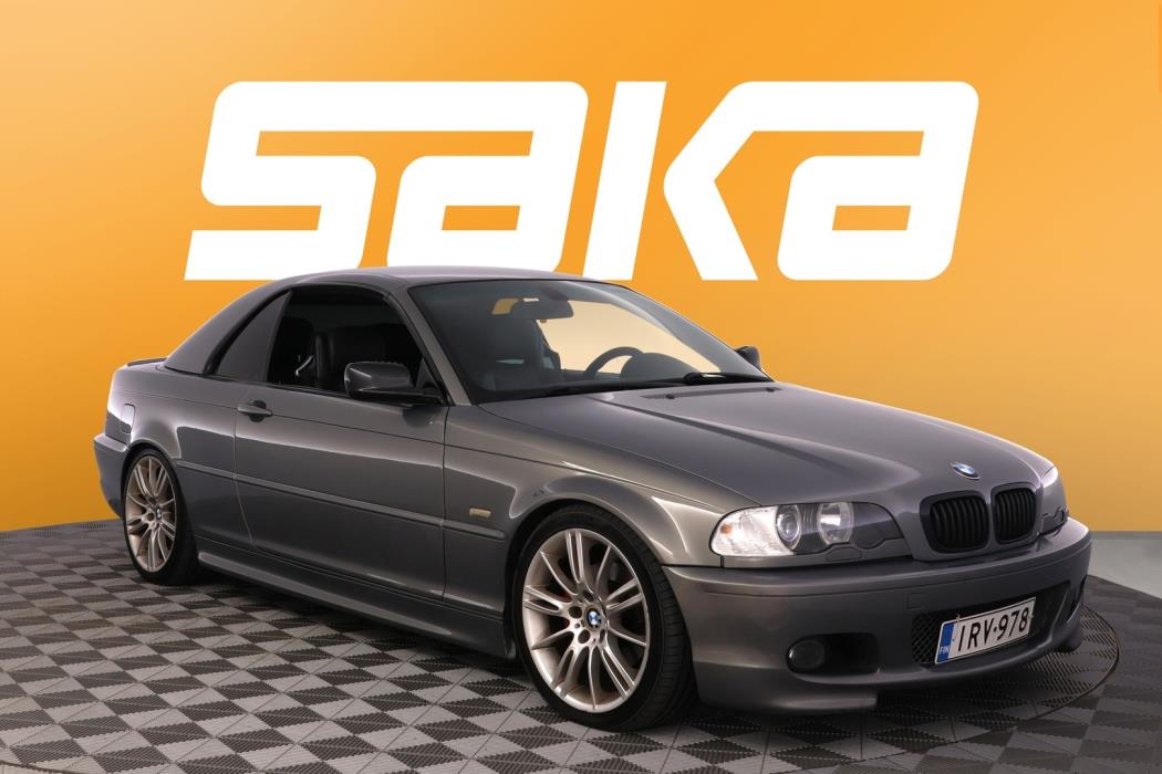 BMW 325 2002