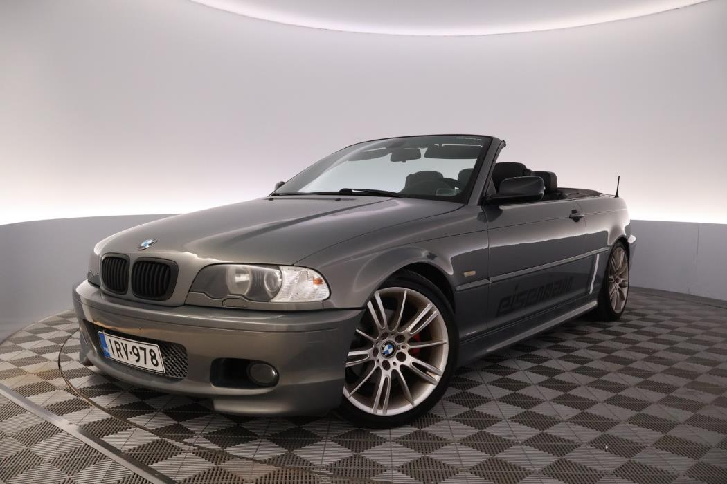 BMW 325 2002