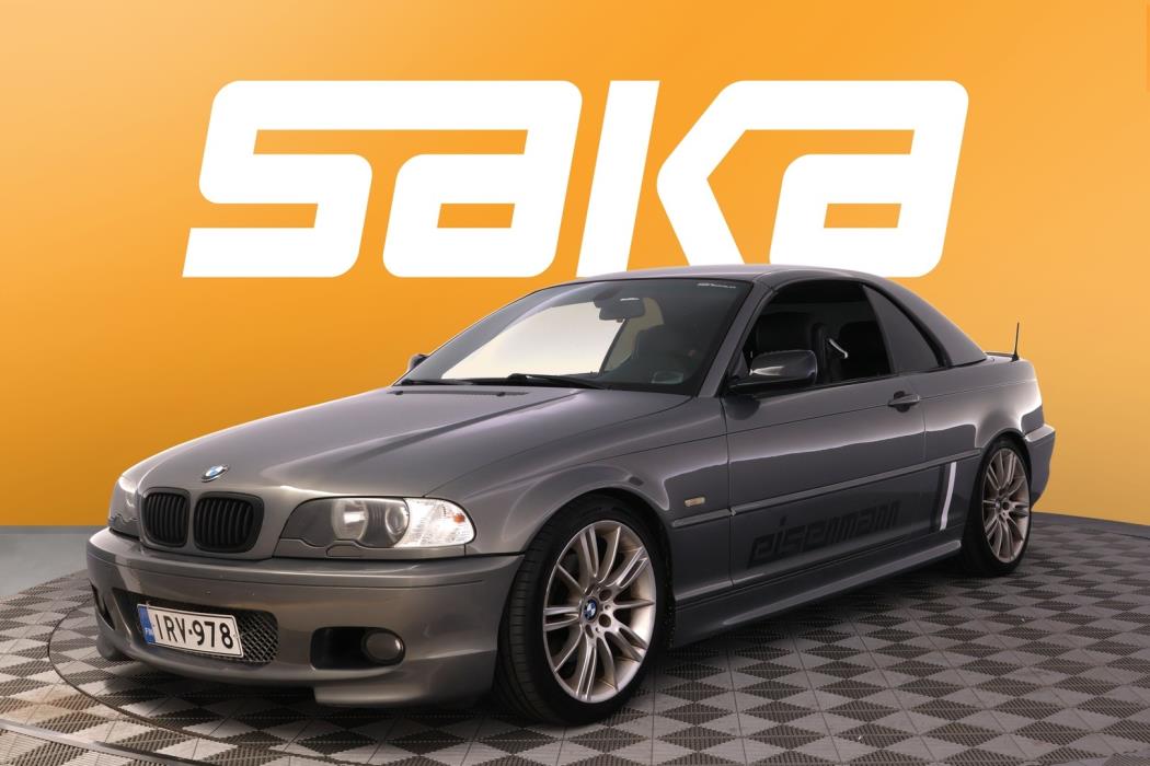 BMW 325 2002
