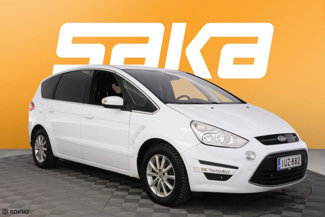FORD S-Max 2014