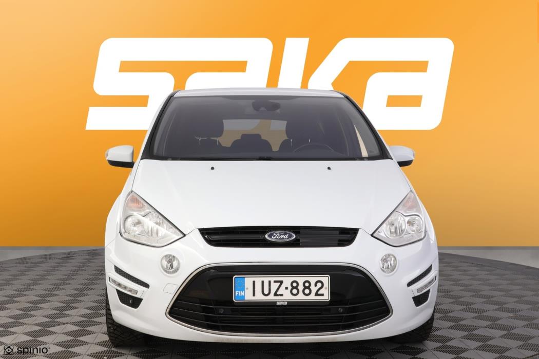FORD S-Max 2014