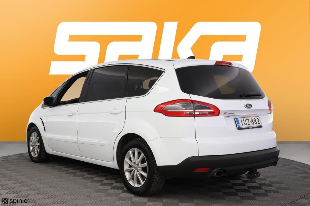 FORD S-Max 2014