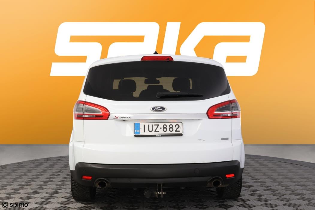 FORD S-Max 2014