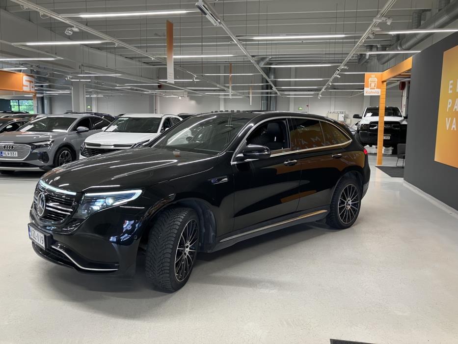 MERCEDES-BENZ EQC 2021