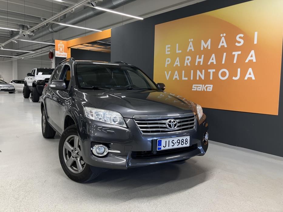 TOYOTA RAV4 2012