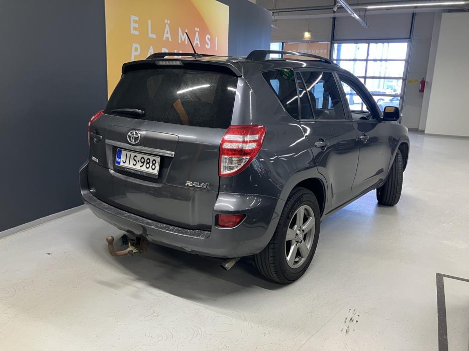 TOYOTA RAV4 2012