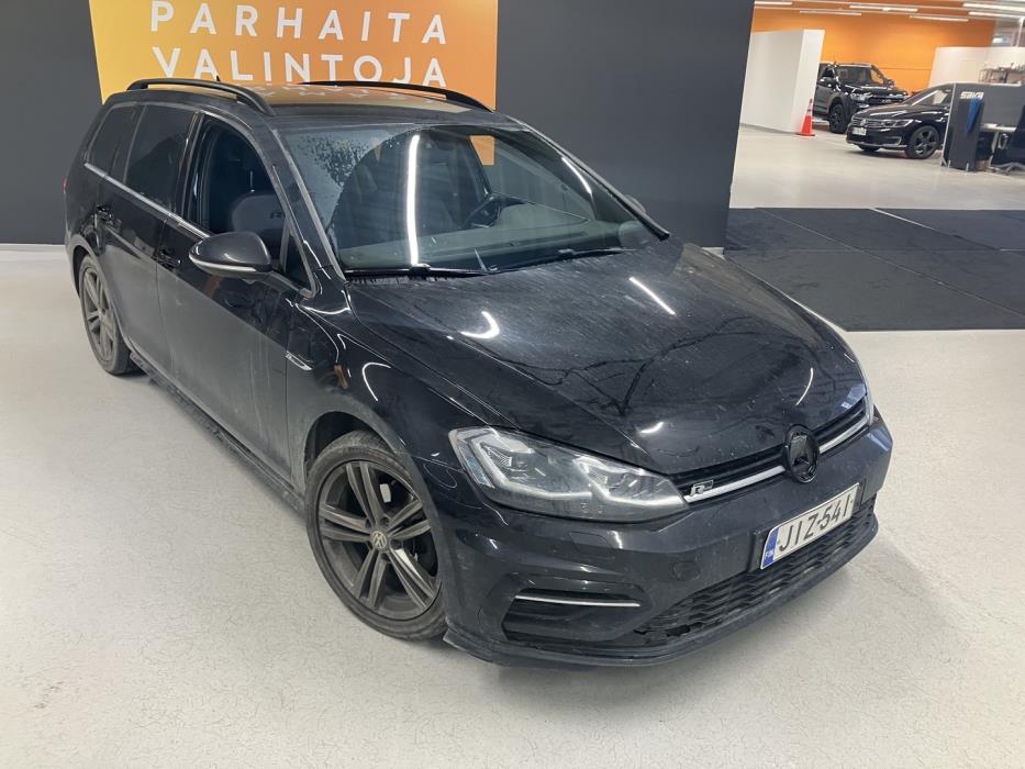 VOLKSWAGEN Golf 2019