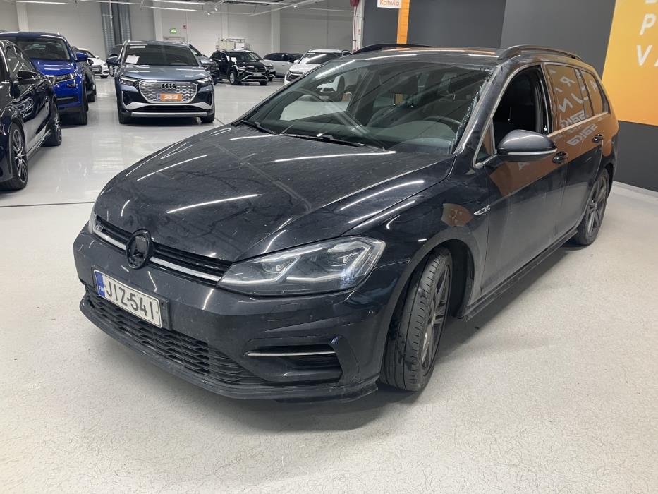 VOLKSWAGEN Golf 2019