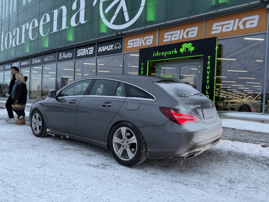 MERCEDES-BENZ CLA 2017