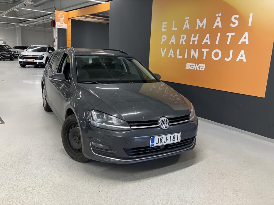 VOLKSWAGEN Golf 2017