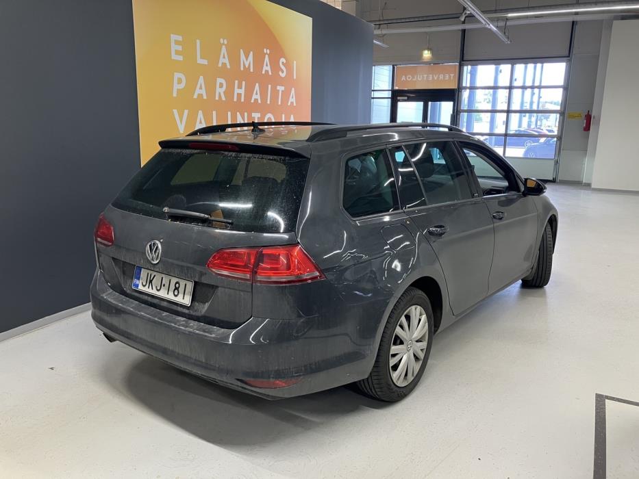 VOLKSWAGEN Golf 2017
