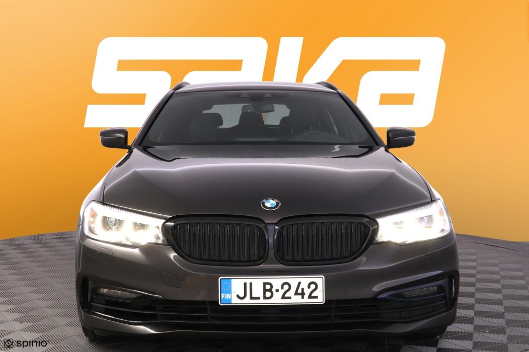 BMW 518 2020