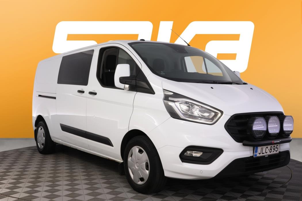 FORD Transit Custom 2019