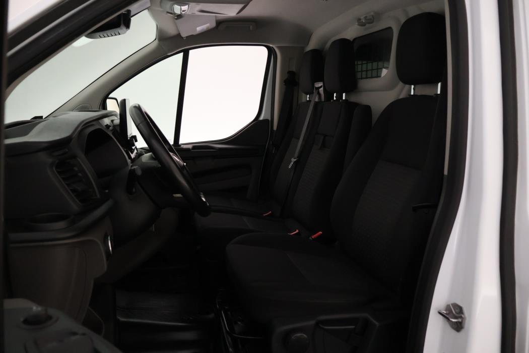 FORD Transit Custom 2019