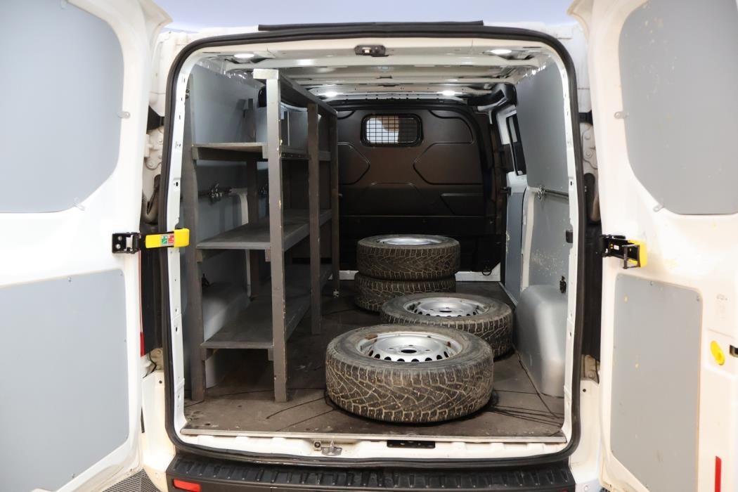 FORD Transit Custom 2019