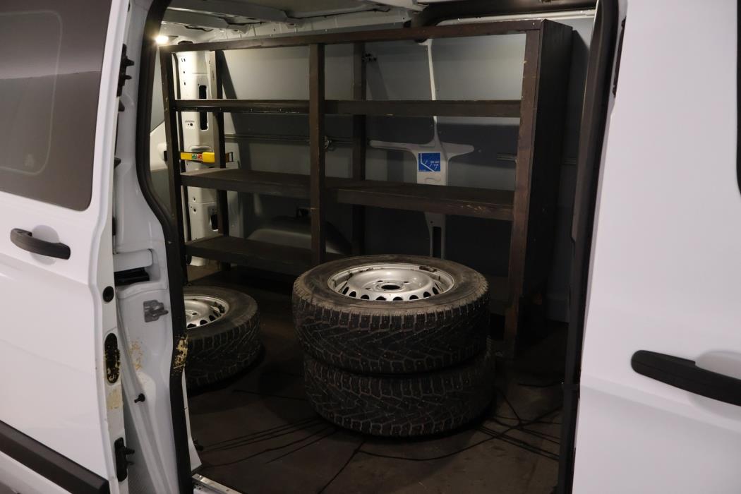 FORD Transit Custom 2019
