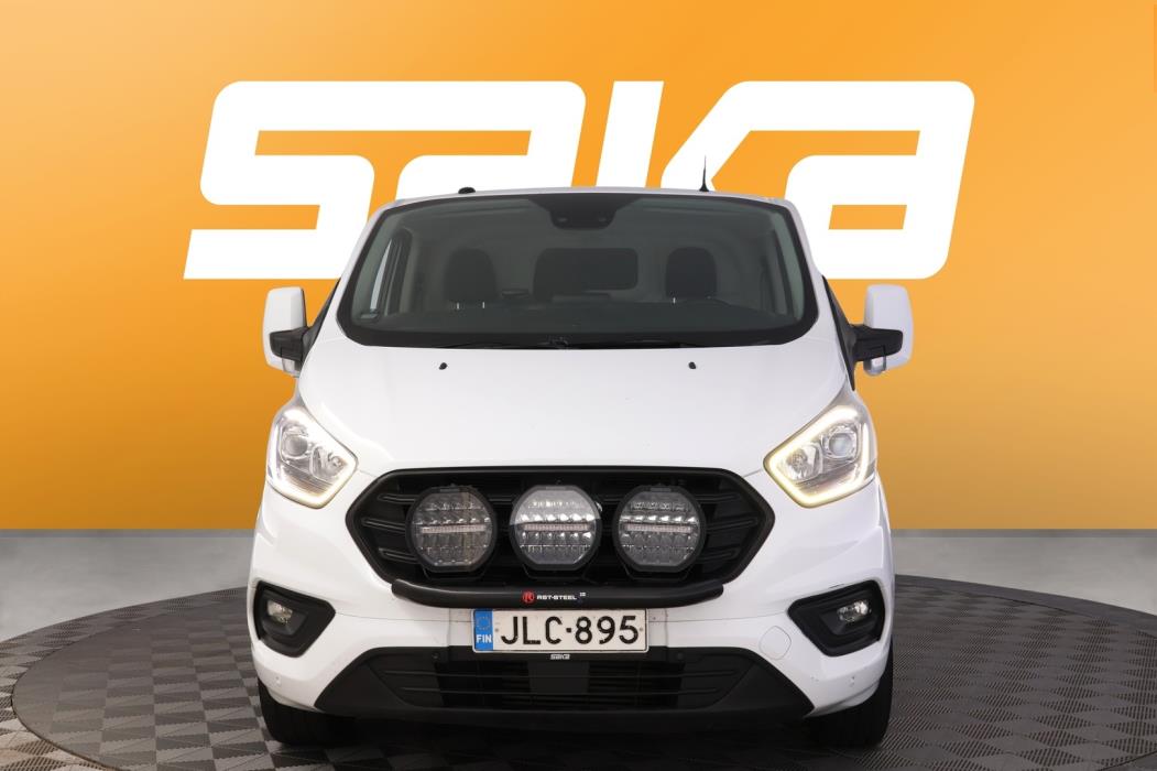 FORD Transit Custom 2019