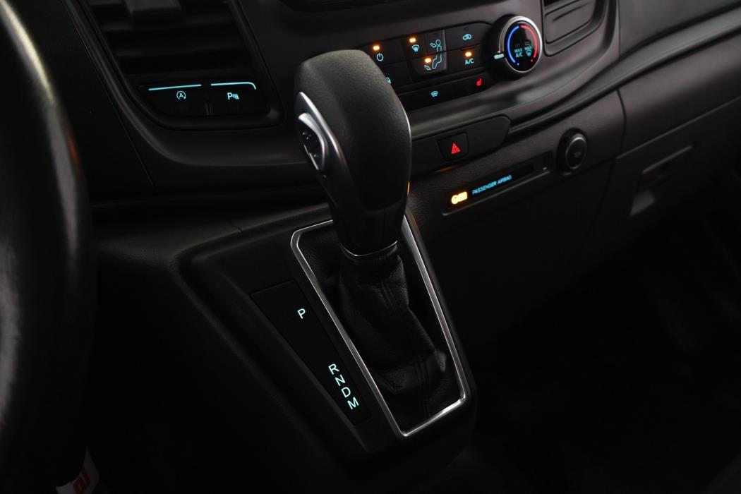 FORD Transit Custom 2019