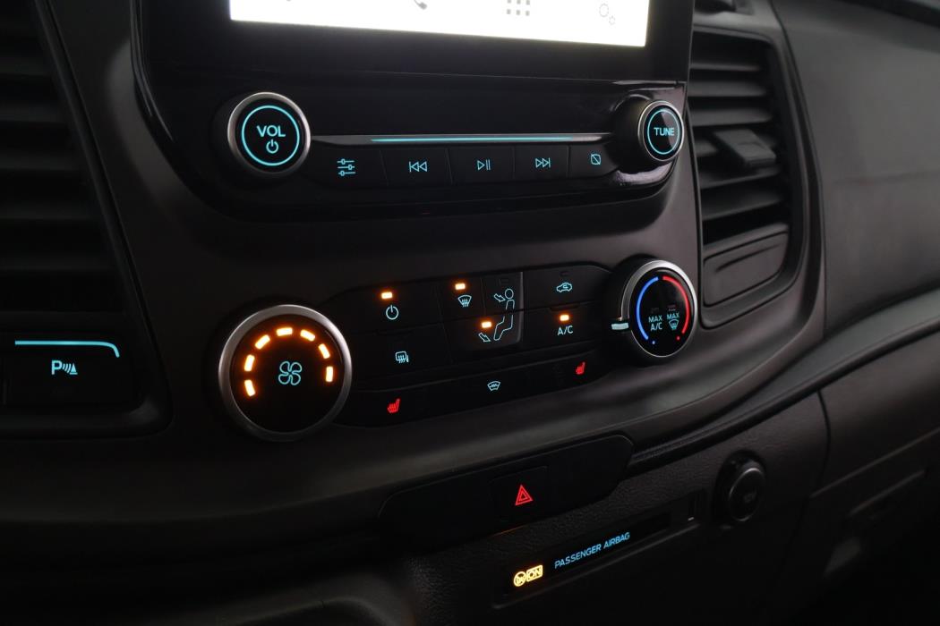 FORD Transit Custom 2019