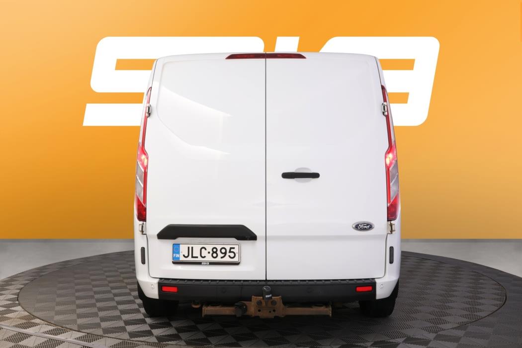 FORD Transit Custom 2019