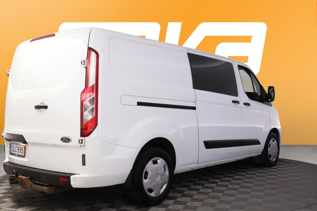 FORD Transit Custom 2019